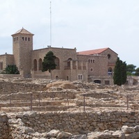 Photo de Espagne - Sant Martí d'Empúries